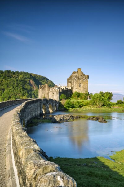 Eilean Donan Castle