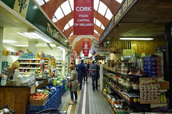 English Market Cork