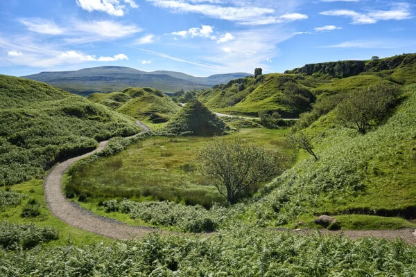 The Fairy Glen