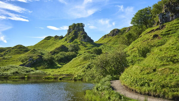 The Fairy Glen