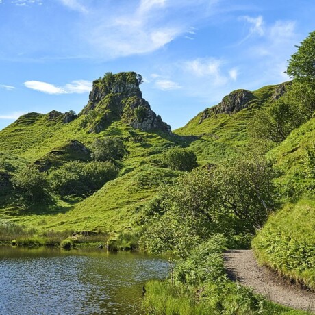 The Fairy Glen