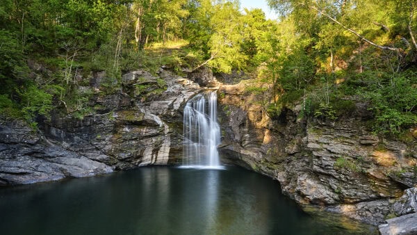 Falls of Falloch