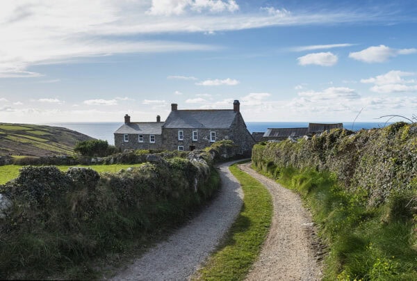 Farm in Cornwall