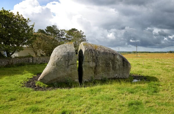 Fionn Mac Cumhal’s Stone