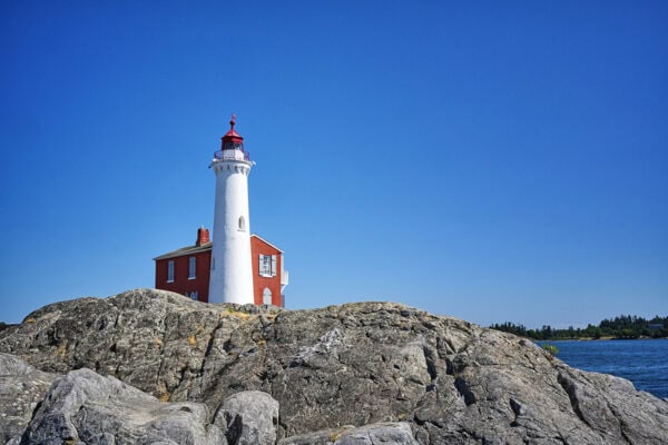 Fisgard Lighthouse