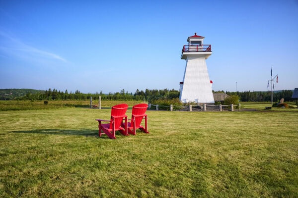 Five Islands Lighthouse