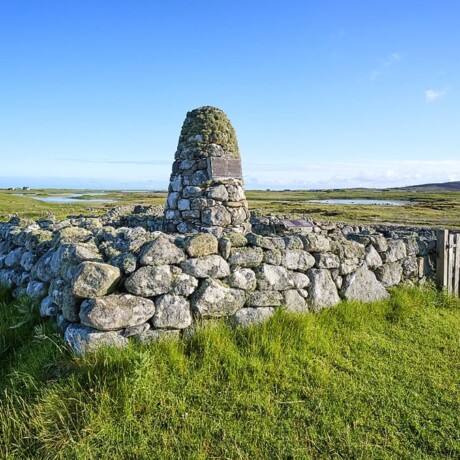 Flora MacDonald's House