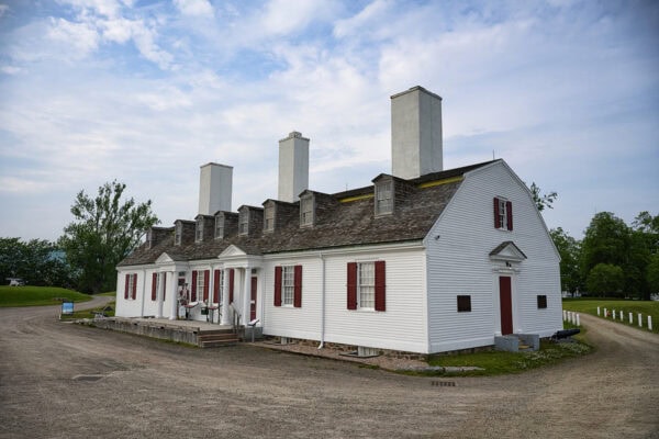 Fort Anne National Historic Site