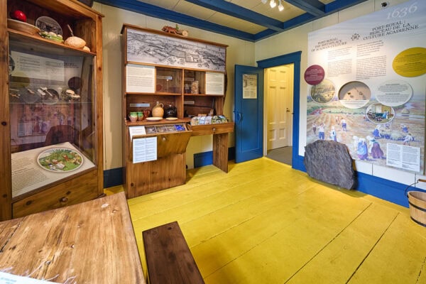 Fort Anne National Historic Site