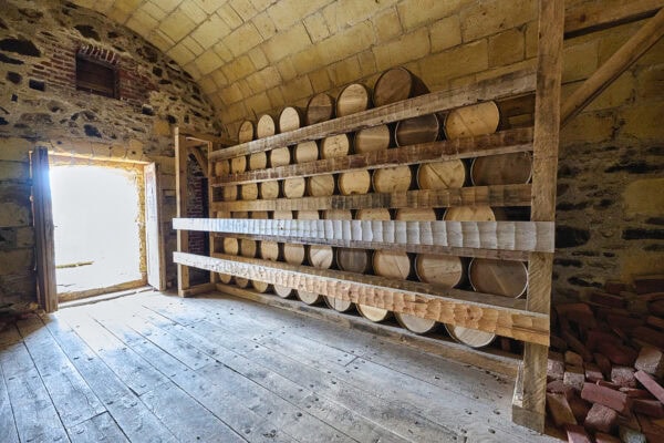 Fort Anne National Historic Site