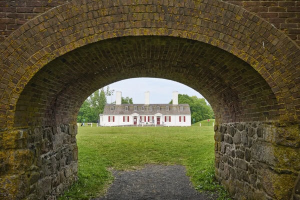 Fort Anne National Historic Site