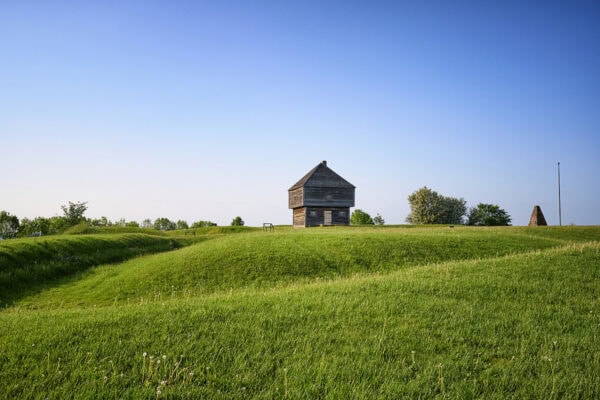 Fort Edward National Historic Site