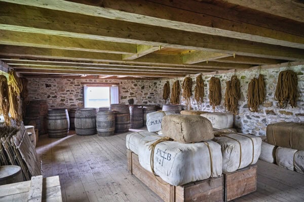 Fortress of Louisbourg