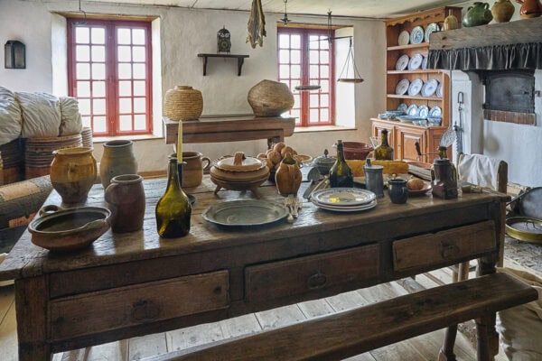 Fortress of Louisbourg