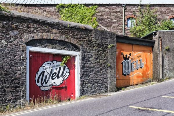 Franciscan Well Cork