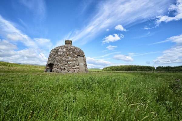 Friends of Laphroaig Cairn
