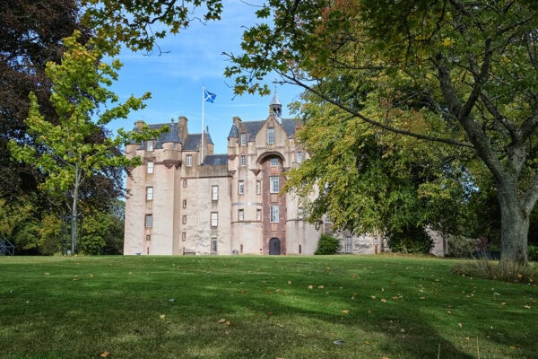 Fyvie Castle