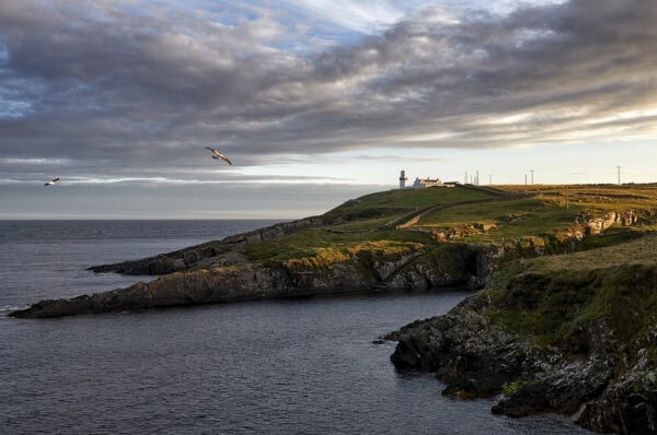 Galley Head Lighthouse