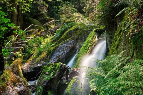 Gertelbach Wasserfälle