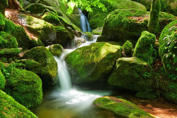 Gertelbach Wasserfälle