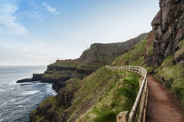 Giant’s Causeway
