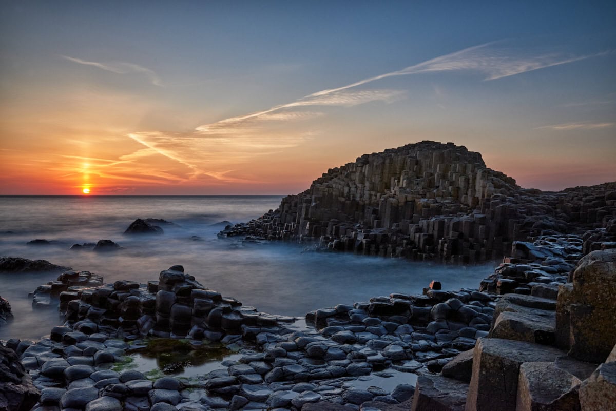 Giant's Causeway