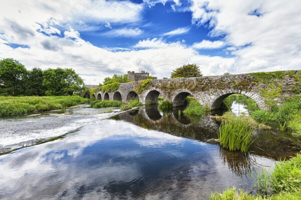 Glanworth Bridge & Castle