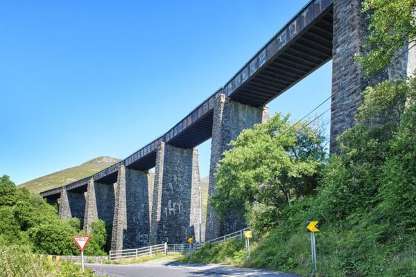 Gleensk Viaduct