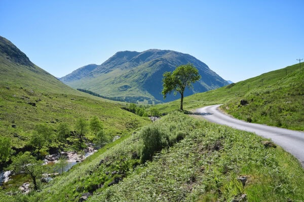 Glen Etive