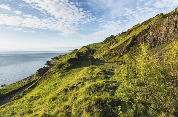 Glenarm Coast