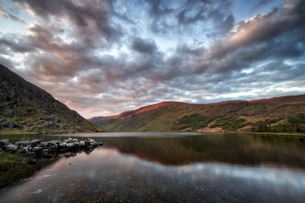 Glenbeg Lough