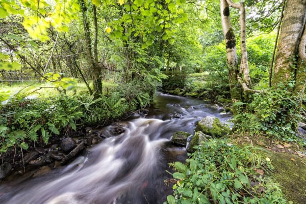 Glencar Waterfall
