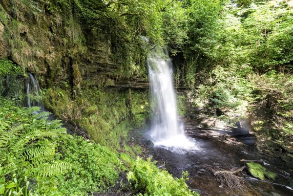 Glencar Waterfall