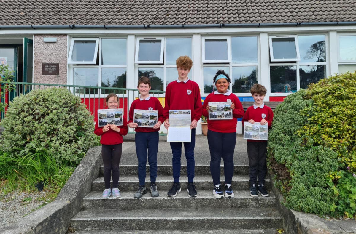 © Photo: Glengarriff School