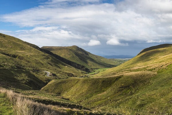 Glengesh Pass