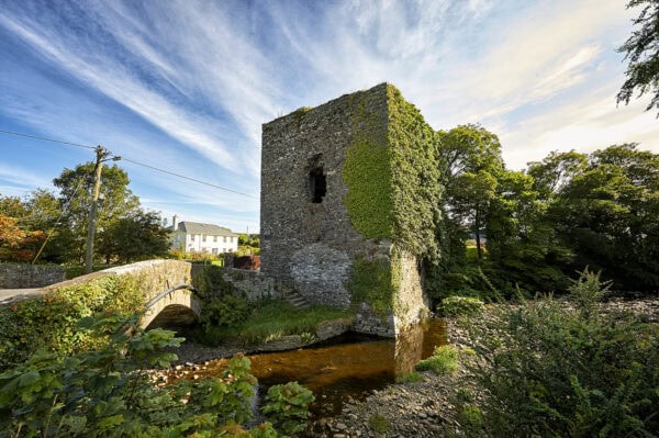 Old Glin Castle