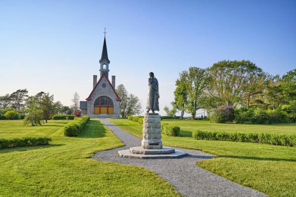 Grand-Pré National Historic Site
