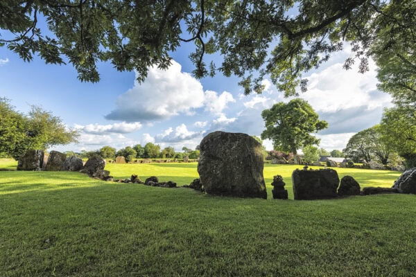 Grange Stone Circle
