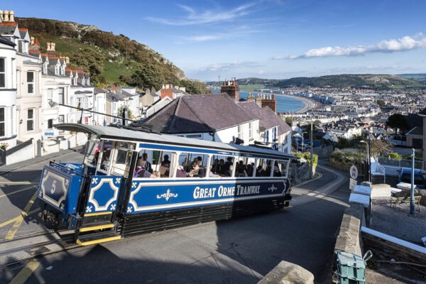 Great Orme Tramway