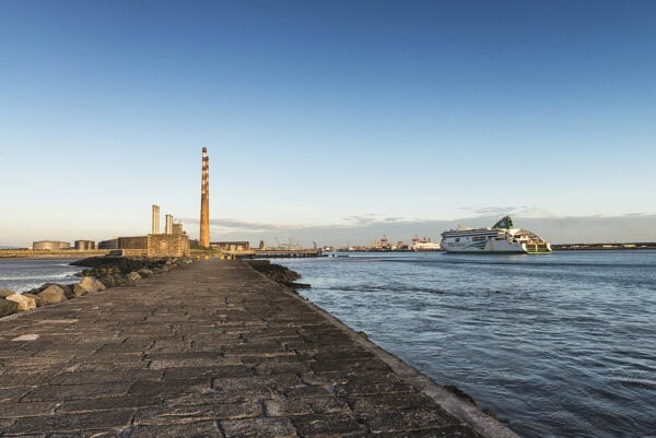 Great South Wall Dublin