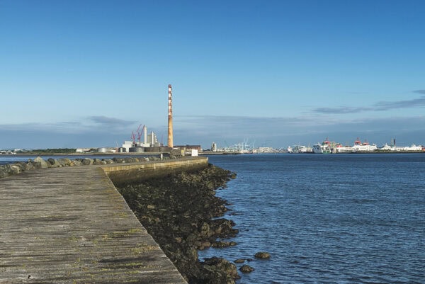 Great South Wall Dublin
