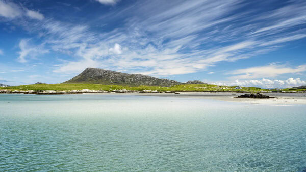 Grimsay und Eaval