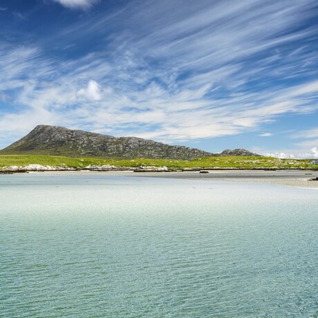 Grimsay und Eaval