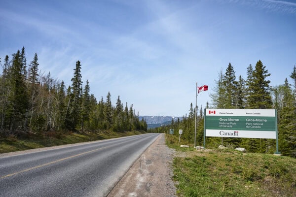Gros Morne National Park