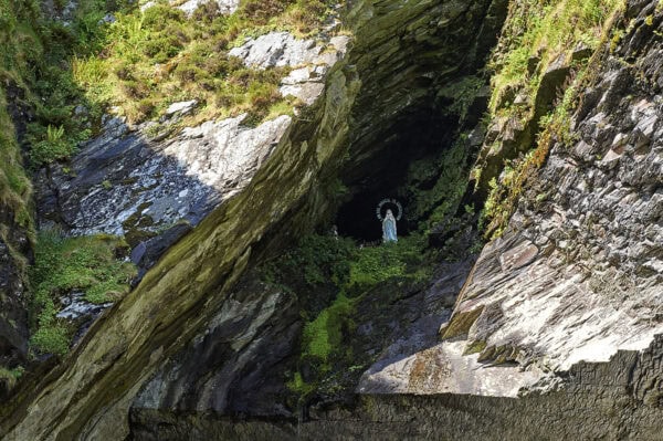 Grotto Valentia Island