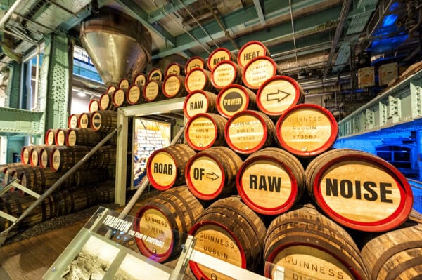 Guinness Store House Dublin
