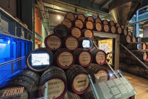 Guinness Store House Dublin