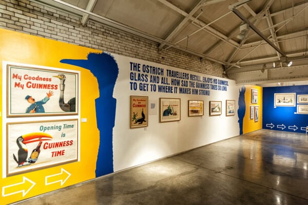 Guinness Store House Dublin