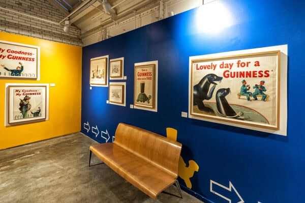 Guinness Store House Dublin