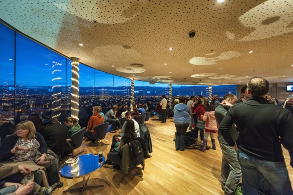 Guinness Store House Dublin